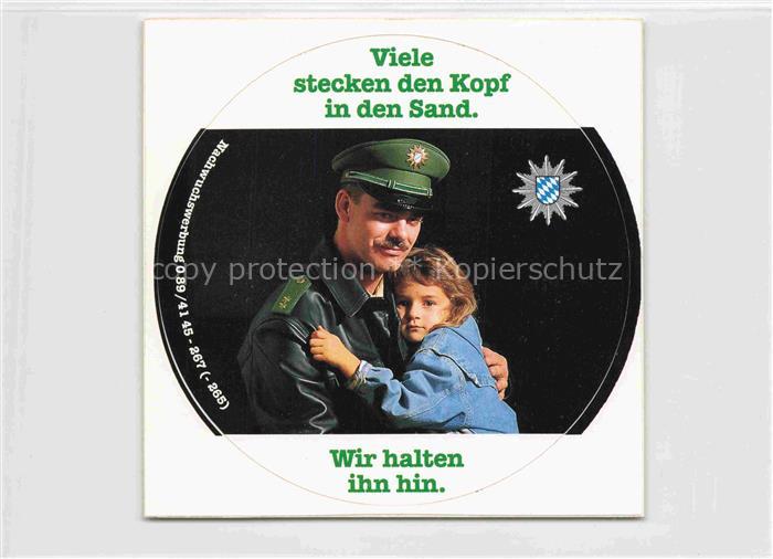 Polizei Police Policia--