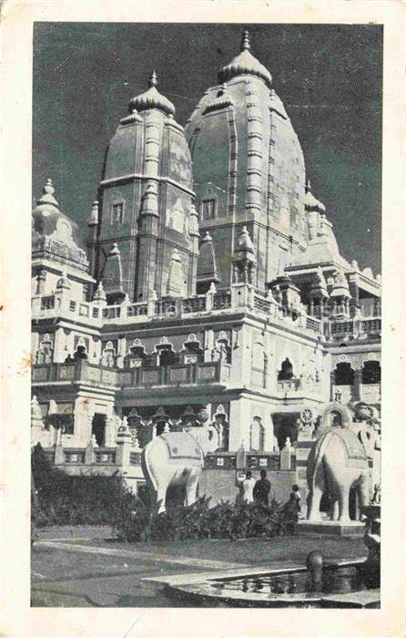 New Delhi India Lakshmi Narayan Temple