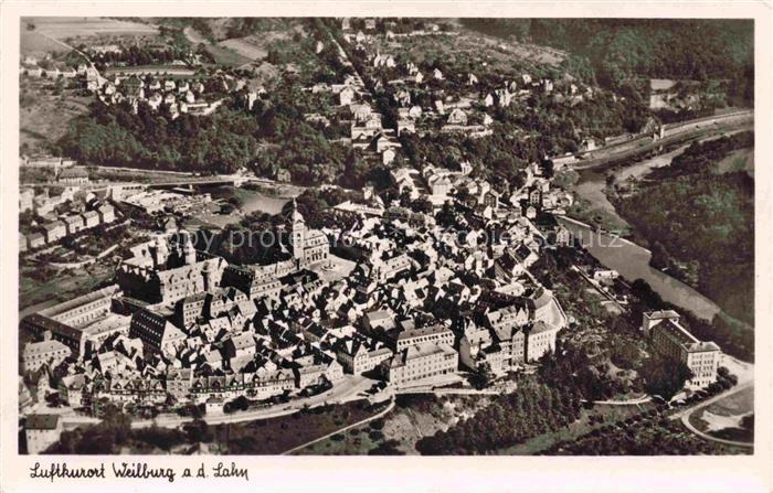 Weilburg Panorama Luftkurort