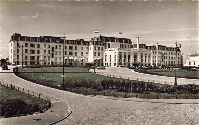 SCHEVENINGEN Zuid-Holland NL Grand Hotel