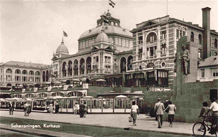 SCHEVENINGEN Zuid-Holland NL Kurhaus