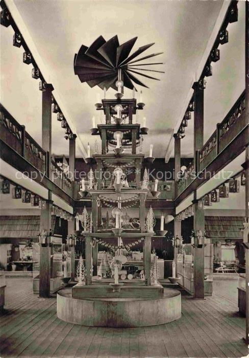 Seiffen Erzgebirge Spielwaren-Museum