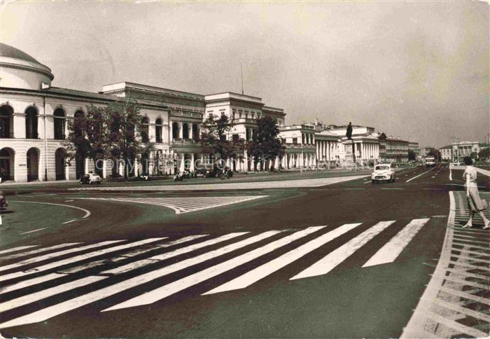 WARSZAWA Warschau PL Plac Dzierzynskiego