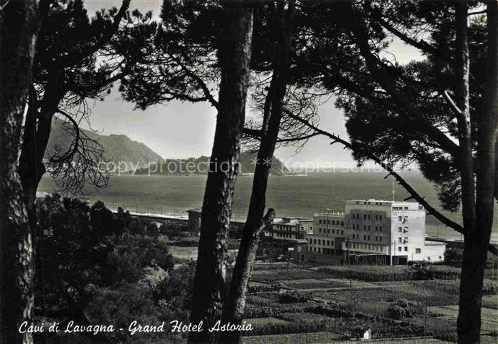 Cavi di Lavagna Genova Liguria IT Grand Hotel Astoria
