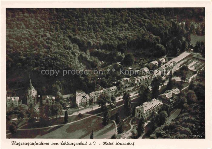 Schlangenbad Taunus Hessen Hotel Kaiserhof