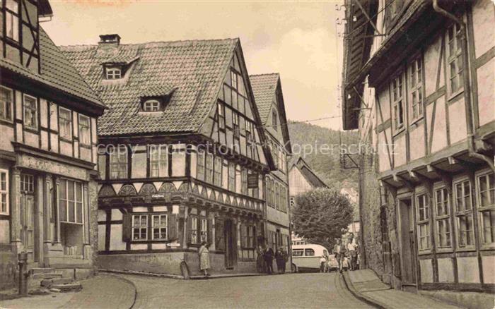 Stolberg Harz Gasthaus Kupfer