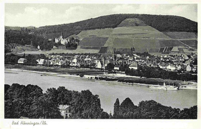 Bad Hoenningen Panorama