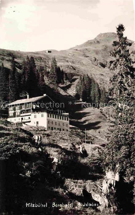 Kitzbuehel Tirol AT Berghotel Bichlalm