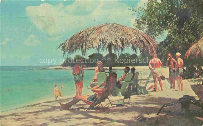 St Michael Barbados West Indies Paradise Beach