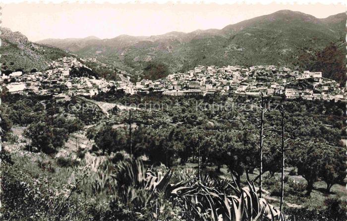 Moulay-Idriss Moulay-Idris Maroc Vue generale