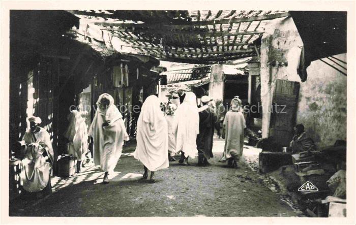 Fes  Fez Maroc Les Souks du Talaa