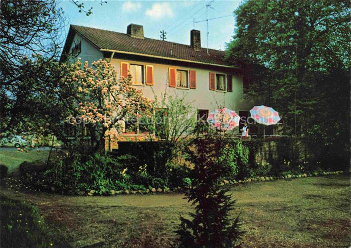 Kahlgrund Michelbach Spessart Unterfranken Bayern Hotel Herrnmuehle