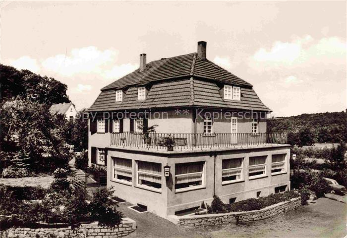 Bad Hermannsborn Haus Weidmannsheil Hotel Restaurant