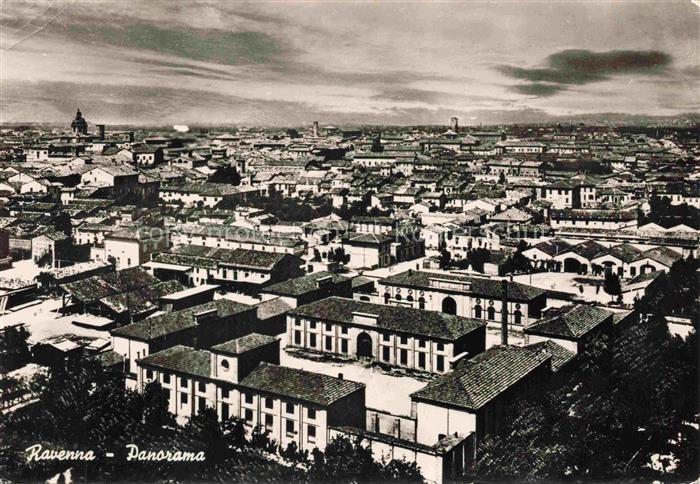 RAVENNA Emilia-Romagna IT Panorama