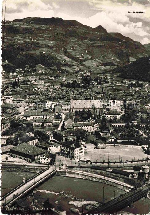 Bozen  BOLZANO Suedtirol IT Panorama