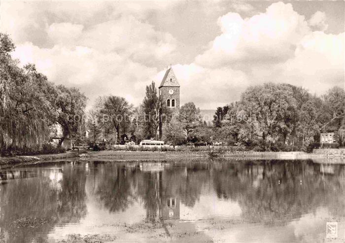 Lichtenrade TEMPELHOF-SCHoeNEBERG BERLIN Dorfkirche