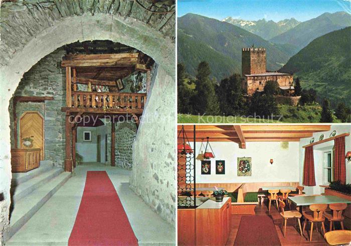 Fliess Tirol AT Schloss Cafe Panorama Gaststube