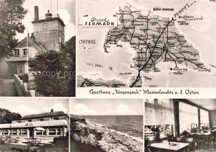 Marienleuchte Gasthaus Juergensruh