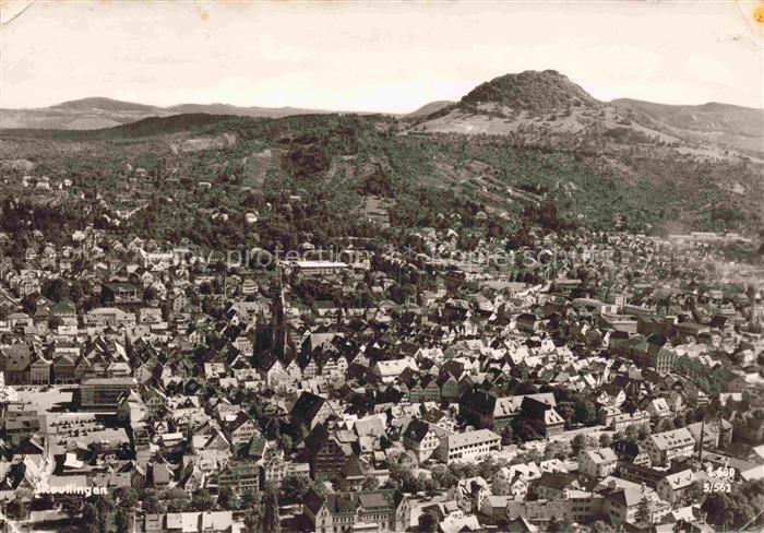 REUTLINGEN BW Fliegeraufnahme