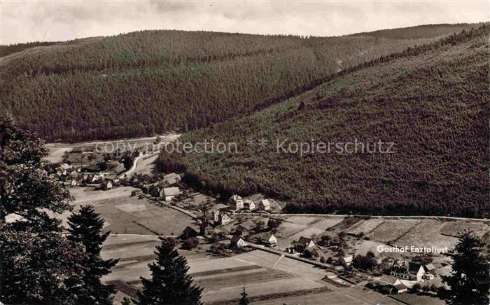 Enzkloesterle Gasthof Pension Enztallust