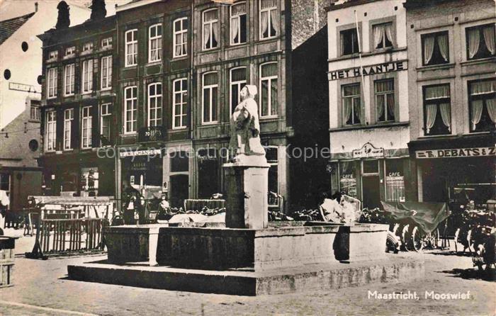 MAASTRICHT NL Mooswief