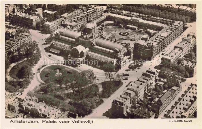 Amsterdam  NL Paleis voor Volksvlijt