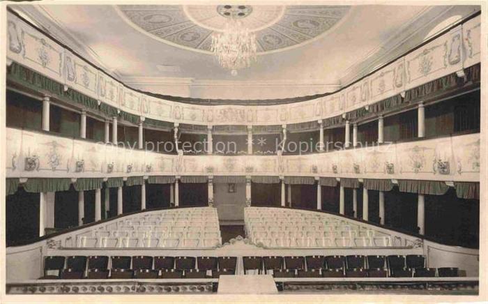 CELLE  Niedersachsen Theater Schloss