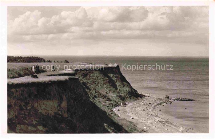 TRAVEMueNDE Ostseebad Brodtener Ufer