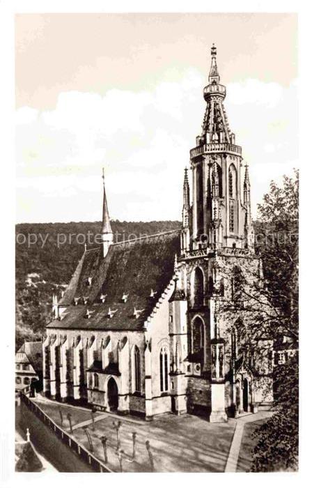 Meisenheim Glan Bad Kreuznach Rheinland-Pfalz Die Schlosskirche