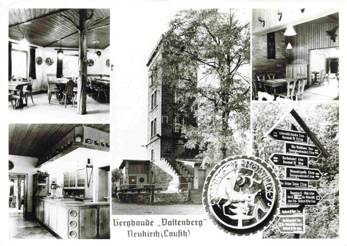 Neukirch Lausitz Bergbaude Valtenberg Gastraeume Theke