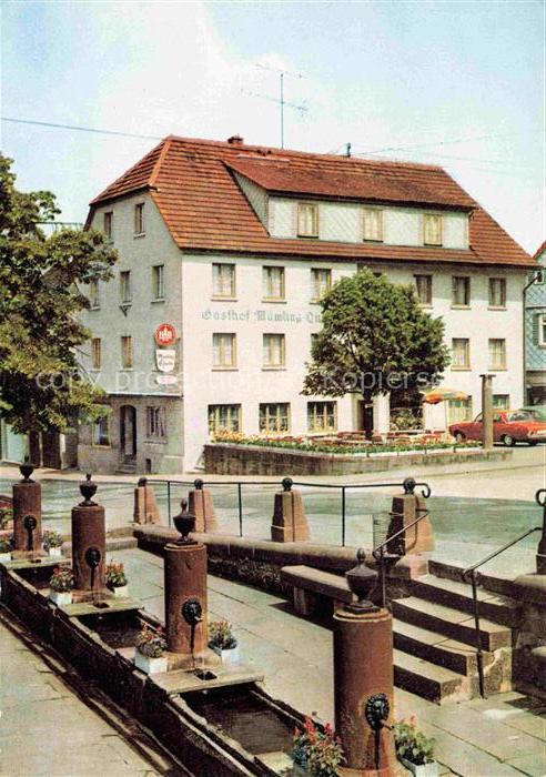 Beerfelden Odenwald Hessen Hotel Odenwald