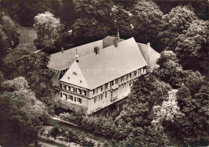 Burg Dinklage Benediktinerinnenkloster Fliegeraufnahme