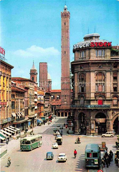 BOLOGNA IT Via Rizzoli
