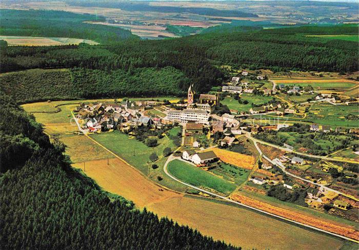 Ravengiersburg Berufsbildungswerk der KAB Fliegeraufnahme