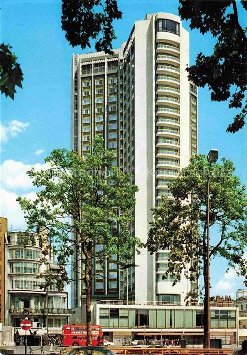 LONDON  UK Hilton Hotel