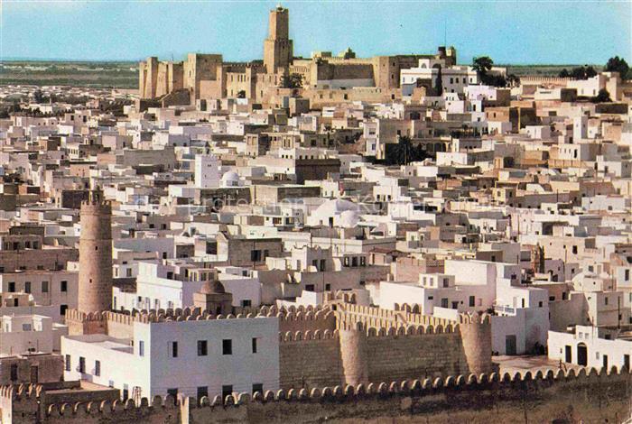 SOUssE  Tunesie La Vieille Ville