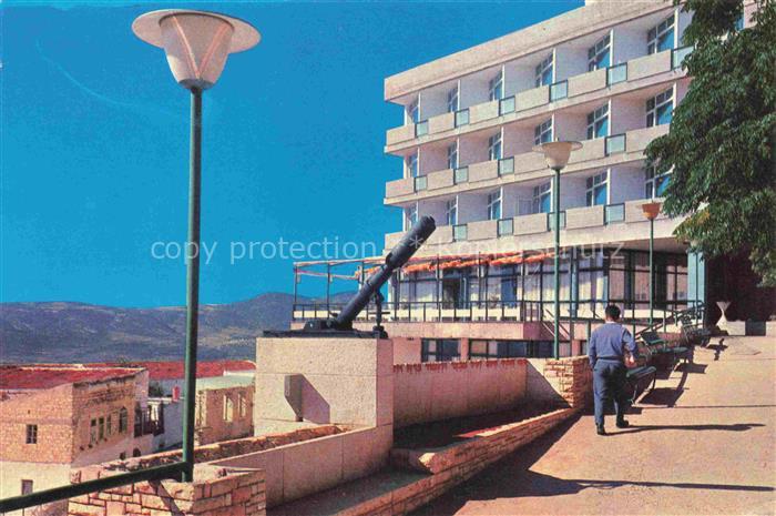 Safad Galilaea Israel Partial View