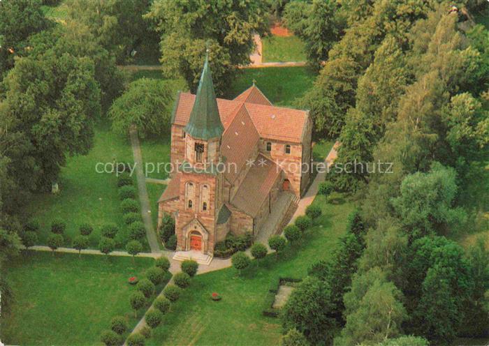 Germershausen Rollshausen Niedersachsen Wallfahrtskirche Maria in der Wiese Flie