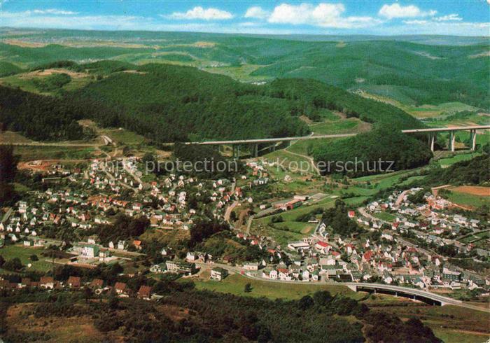 Burg Dillkreis Fliegeraufnahme