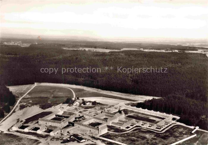 Seibranz Bad Wurzach BW Kartause Marienau Fliegeraufnahme