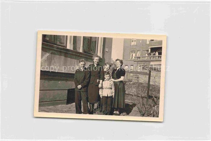 EMDEN  Ostfriesland Familie