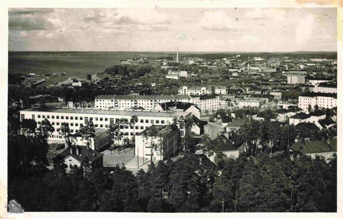 Tampere Suomi Panorama