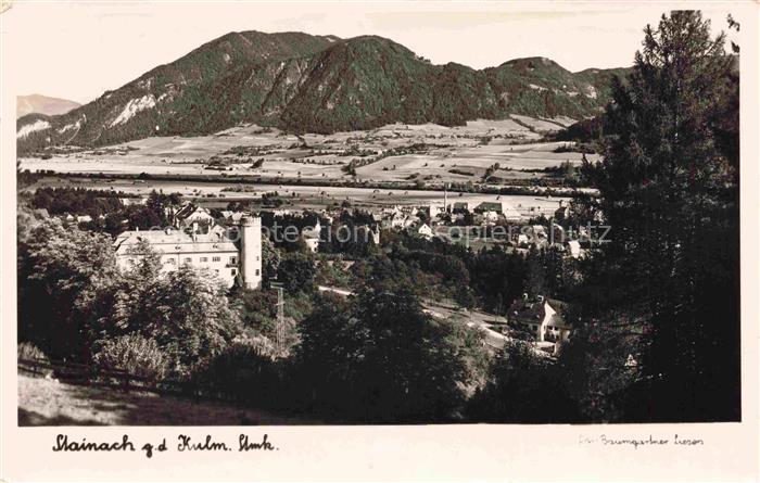 Stainach Liezen Steiermark AT Panorama