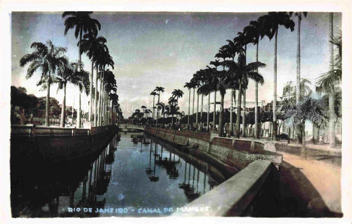 RIO DE JANEIRO Brazil Canal
