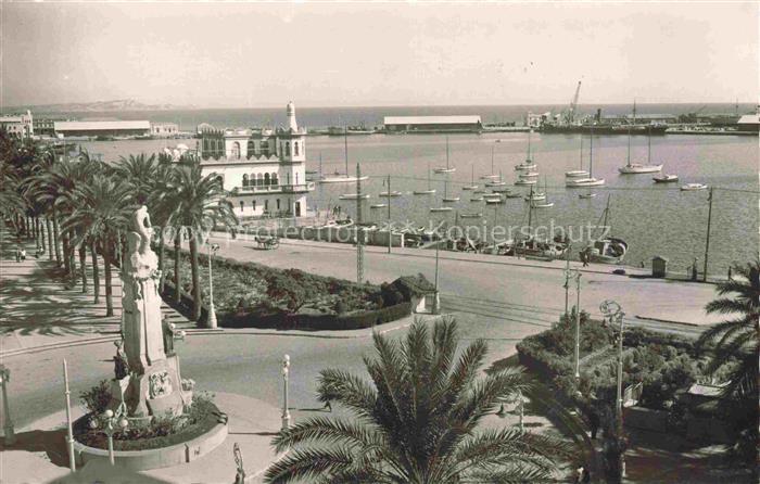 ALICANTE Valenciana ES Explanada Real Club de Regatas