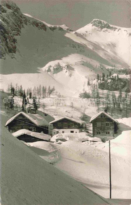 Radstaedter-Tauern Radstadt AT Faserarm Panorama