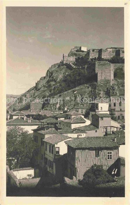 Ankara TK Festung