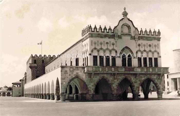 Rhodes  RHODOS Greece Government Palace