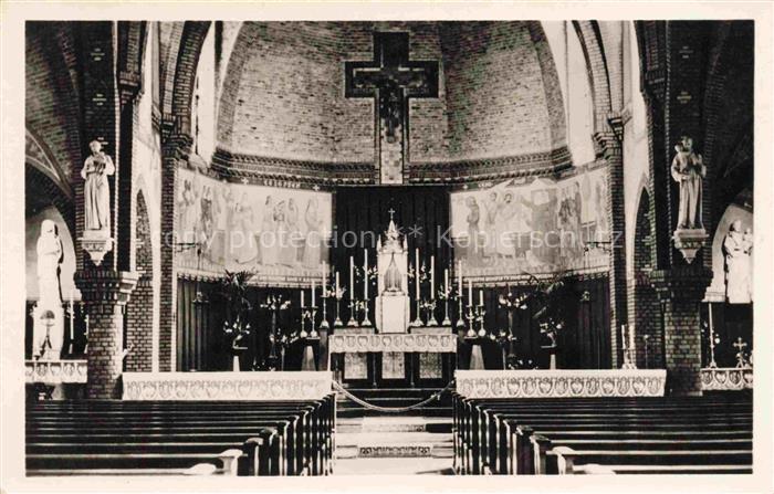 Denekamp Overijssel NL Kapel Hoofdaltaar
