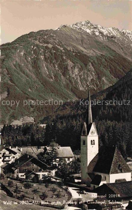 Pinzgau Bobberg Gamskogel
